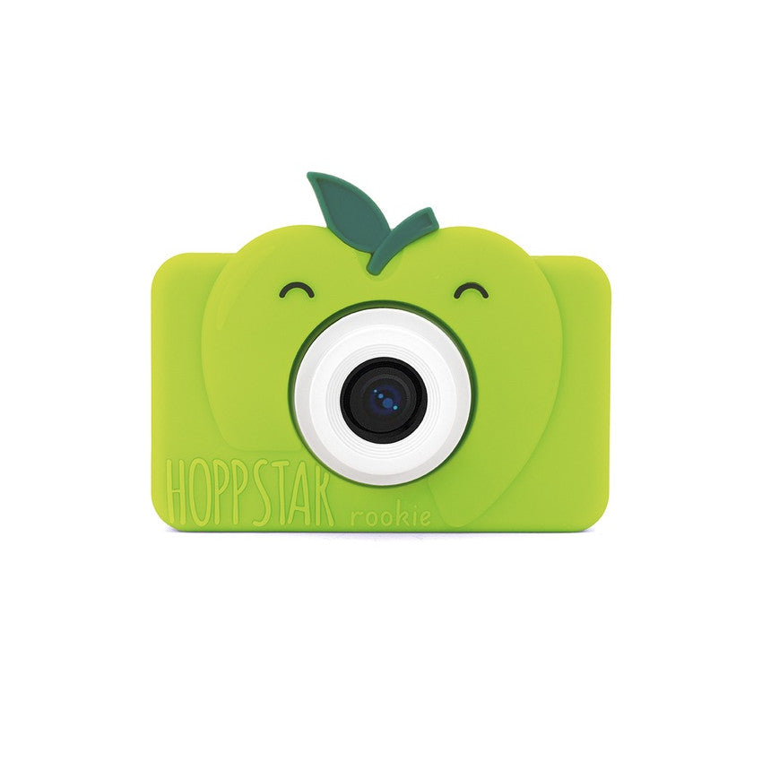 Aparat foto video digital pentru copii - Rookie Mr. Smithy, Apple - Hoppstar