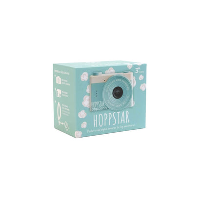 Camera foto-video pentru copii - Popcorn Breeze - Hoppstar