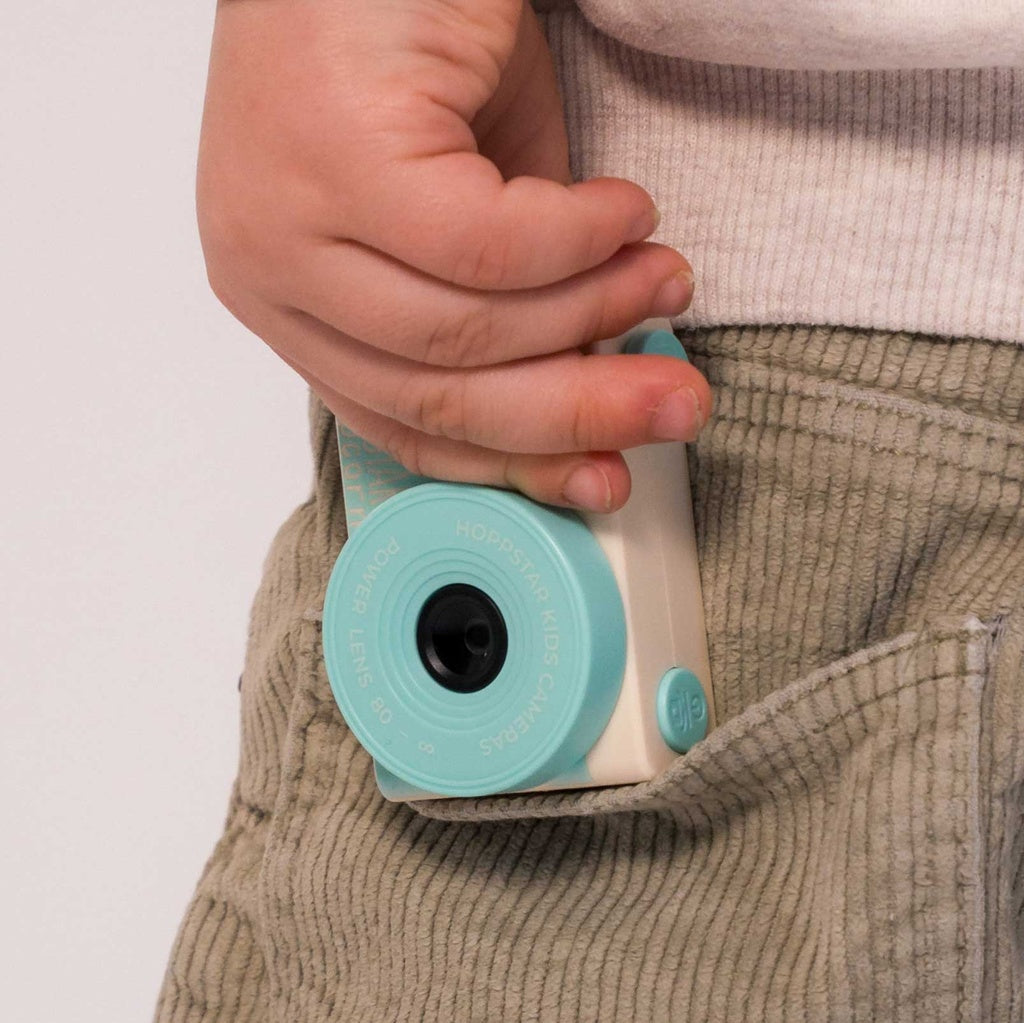 Camera foto-video pentru copii - Popcorn Breeze - Hoppstar