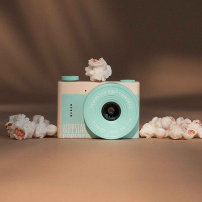 Camera foto-video pentru copii - Popcorn Breeze - Hoppstar