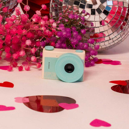 Camera foto-video pentru copii - Popcorn Breeze - Hoppstar