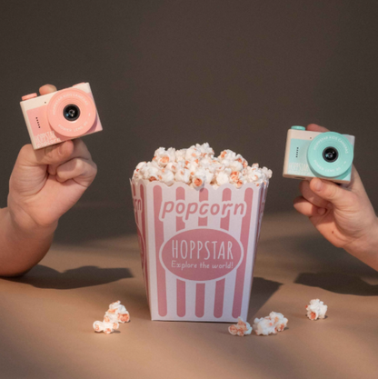 Camera foto-video pentru copii - Popcorn Breeze - Hoppstar