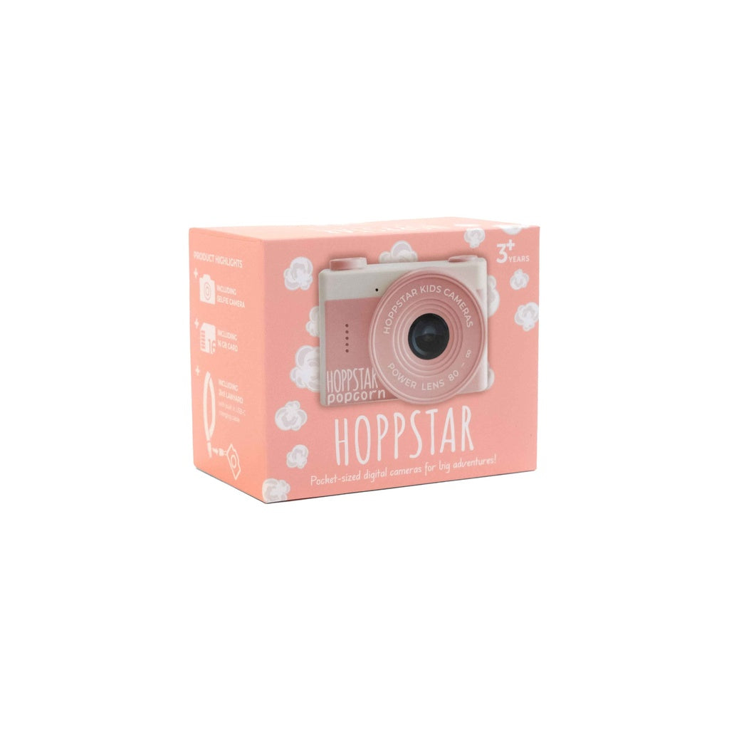 Camera foto-video pentru copii - Popcorn Sorbet - Hoppstar