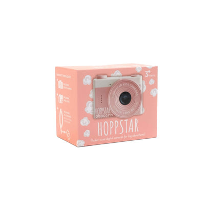 Camera foto-video pentru copii - Popcorn Sorbet - Hoppstar