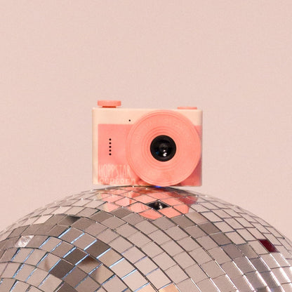Camera foto-video pentru copii - Popcorn Sorbet - Hoppstar