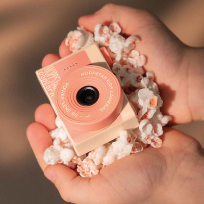 Camera foto-video pentru copii - Popcorn Sorbet - Hoppstar