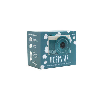 Camera foto-video pentru copii - Popcorn Bay - Hoppstar