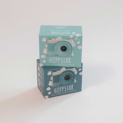 Camera foto-video pentru copii - Popcorn Bay - Hoppstar