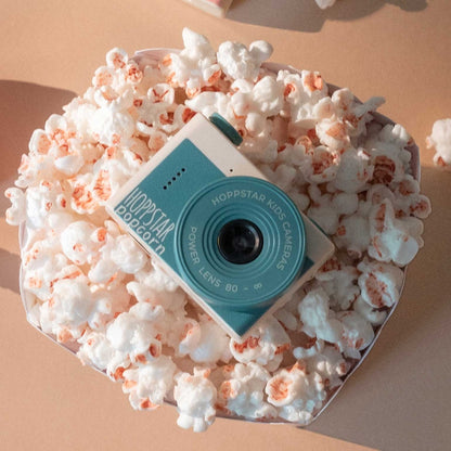 Camera foto-video pentru copii - Popcorn Bay - Hoppstar