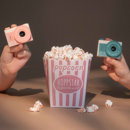 Camera foto-video pentru copii - Popcorn Bay - Hoppstar