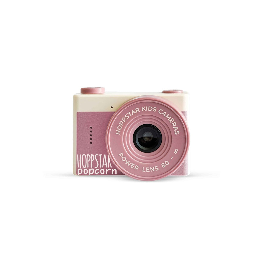 Camera foto-video pentru copii - Popcorn Dusk - Hoppstar