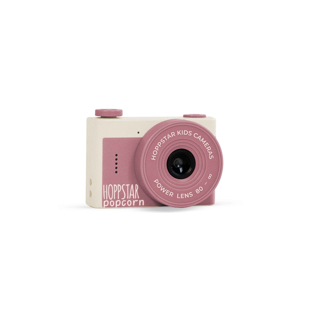 Camera foto-video pentru copii - Popcorn Dusk - Hoppstar