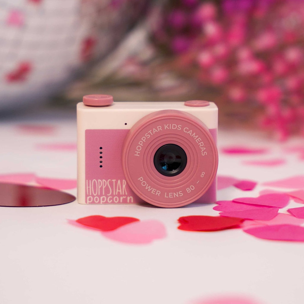 Camera foto-video pentru copii - Popcorn Dusk - Hoppstar
