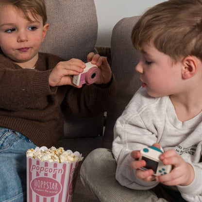 Camera foto-video pentru copii - Popcorn Dusk - Hoppstar