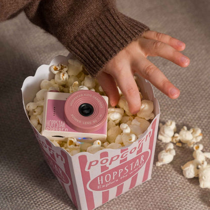 Camera foto-video pentru copii - Popcorn Dusk - Hoppstar