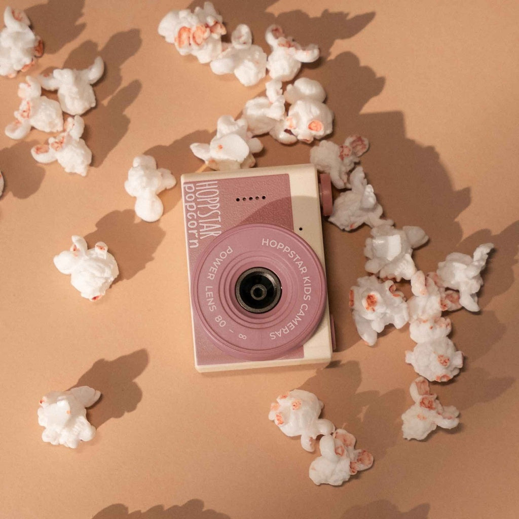 Camera foto-video pentru copii - Popcorn Dusk - Hoppstar