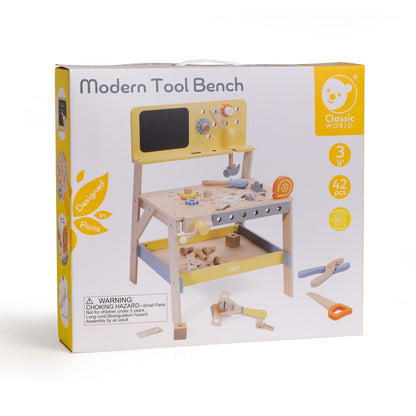 Modern Tool Bench Classic World - imagine suplimentară ansamblu