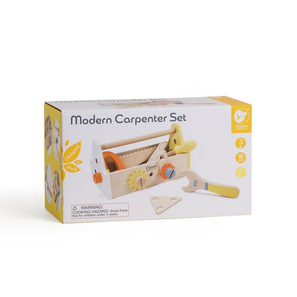 Modern Carpenter Set Classic World - imagine suplimentară