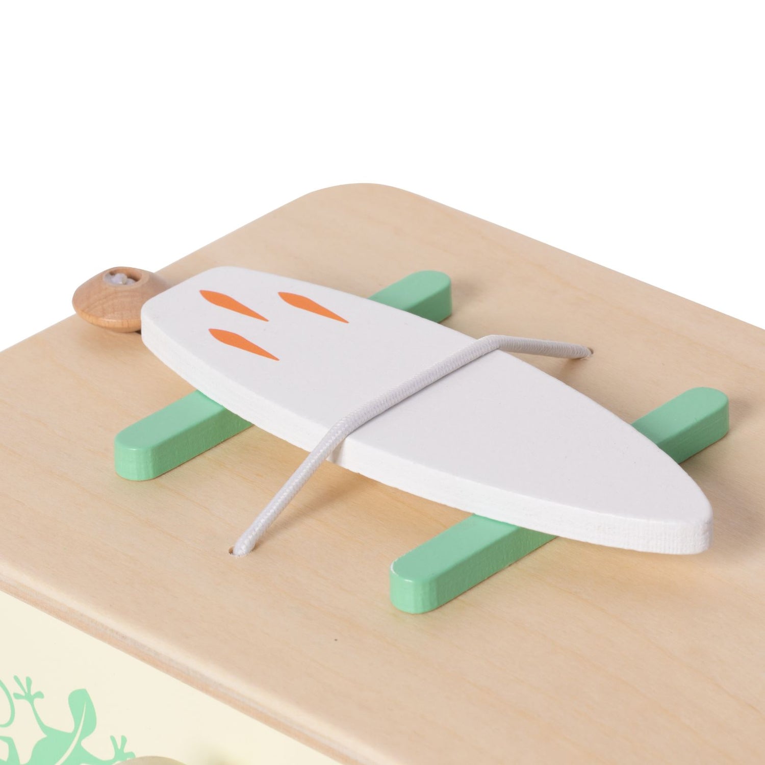 Set de Role Play, Rulotă din lemn - Camper Van - Classic World