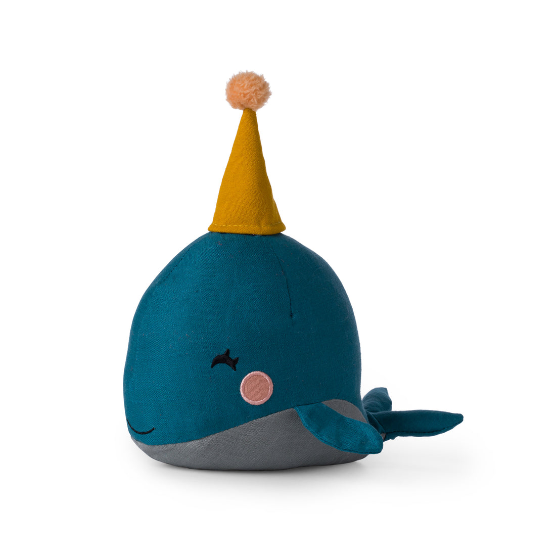Jucarie in cutie cadou - Whale Wendy - Picca Loulou