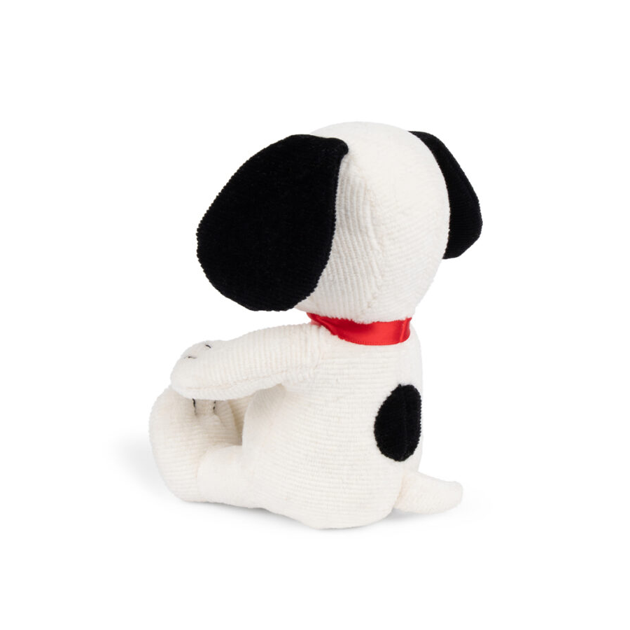 Jucarie in cutie cadou - Snoopy Corduroy Cream - Peanuts