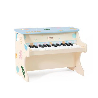 Pian din lemn pentru copii - Iris - Classic World