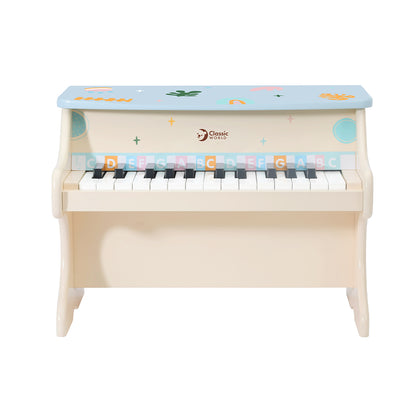 Pian din lemn pentru copii - Iris - Classic World