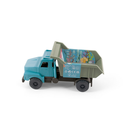 Camion basculant - jucarie Blue Marine Toys - Dantoy
