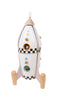 Set Rachetă Spațială Pretend Play Rocket Classic World - vedere de ansamblu pe fond alb