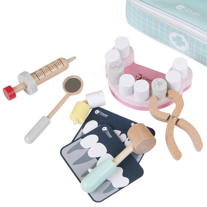 Set de joacă Little Dentist Classic World - copil la joacă lifestyle 1