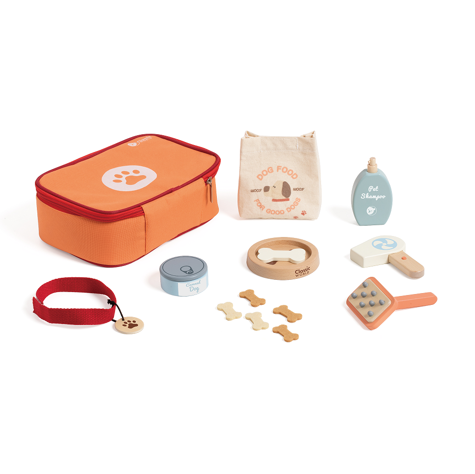 Pet Care Playset Classic World - copil la joacă lifestyle
