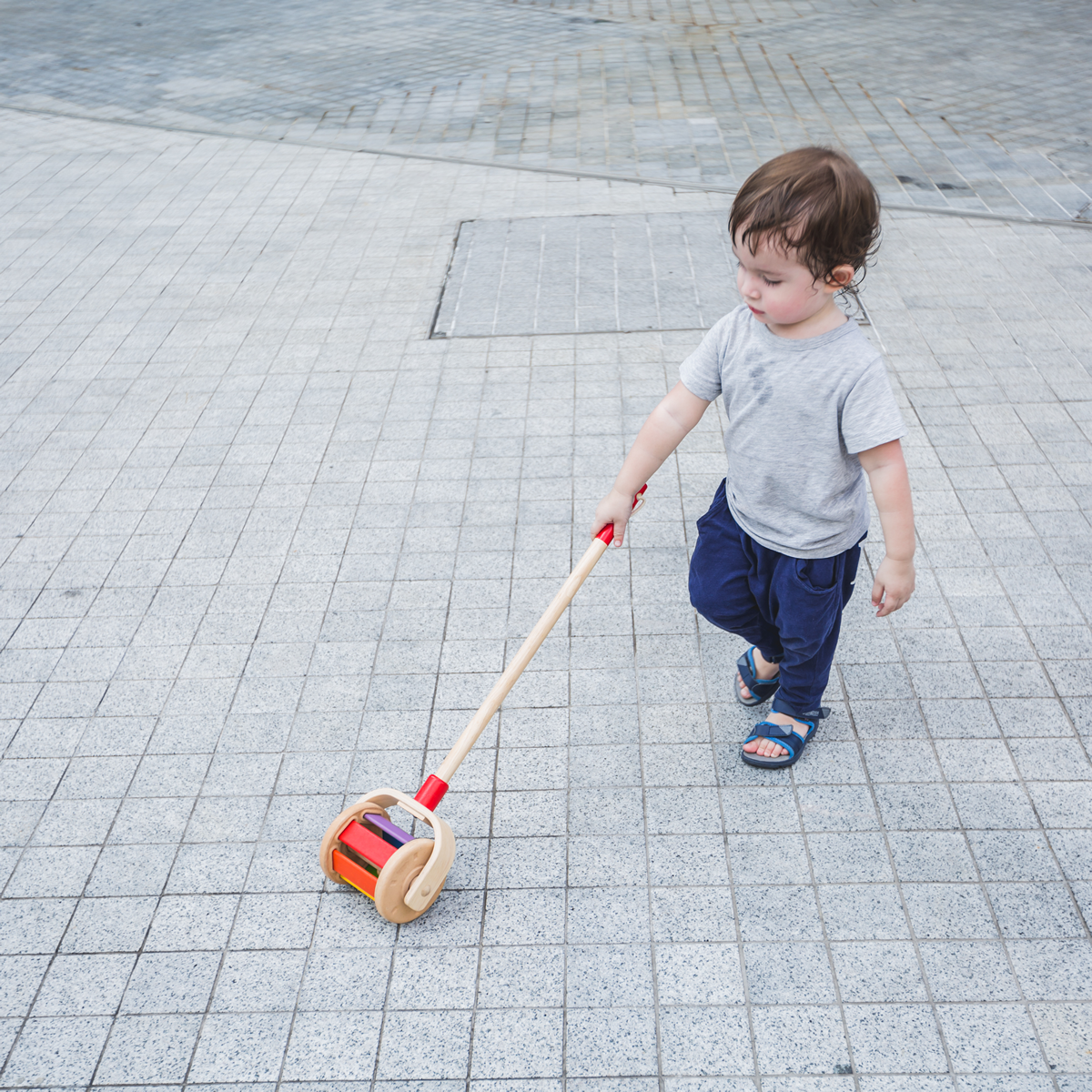 Plan toys best sale walk n roll