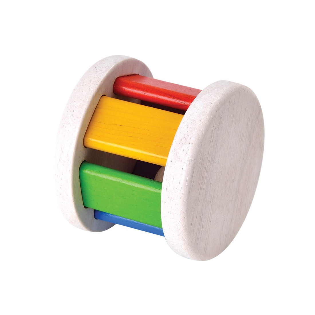 Jucarie de podea - Rainbow Roller - Plan Toys