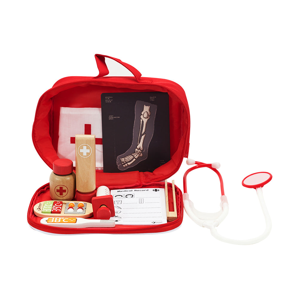 Doctor Case Classic World - copil la joacă lifestyle