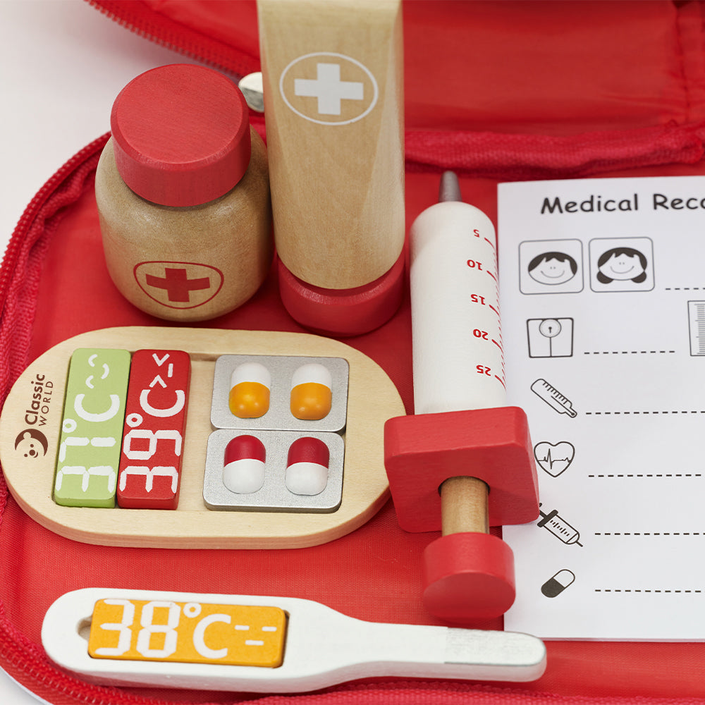 Doctor Case Classic World - cutie produs Doctor Case