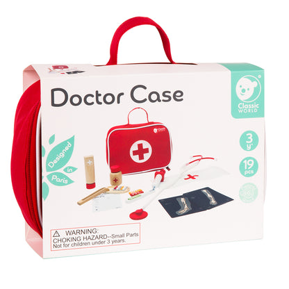 Doctor Case Classic World - imagine suplimentară