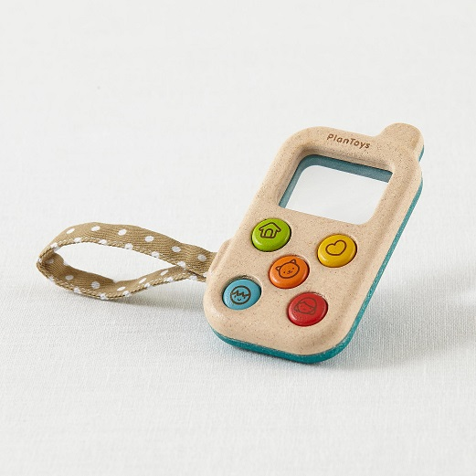 Primul meu telefon mobil - Plan Toys