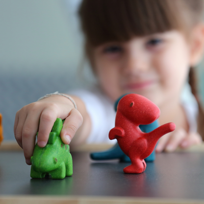 Set figurine - Dino - Plan Toys