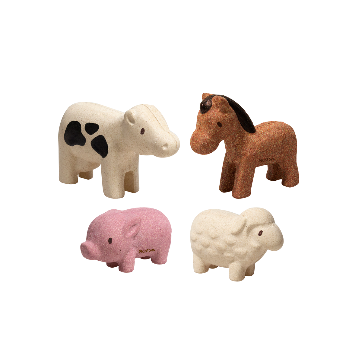 Set figurine - Farm Animals - Plan Toys