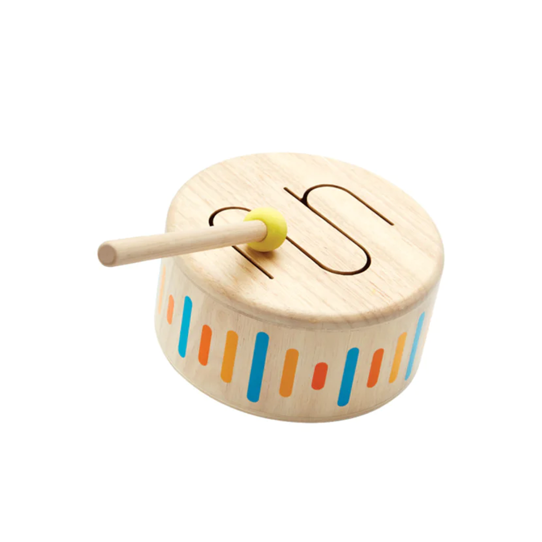 Instrument muzical - Toba din lemn - Plan Toys