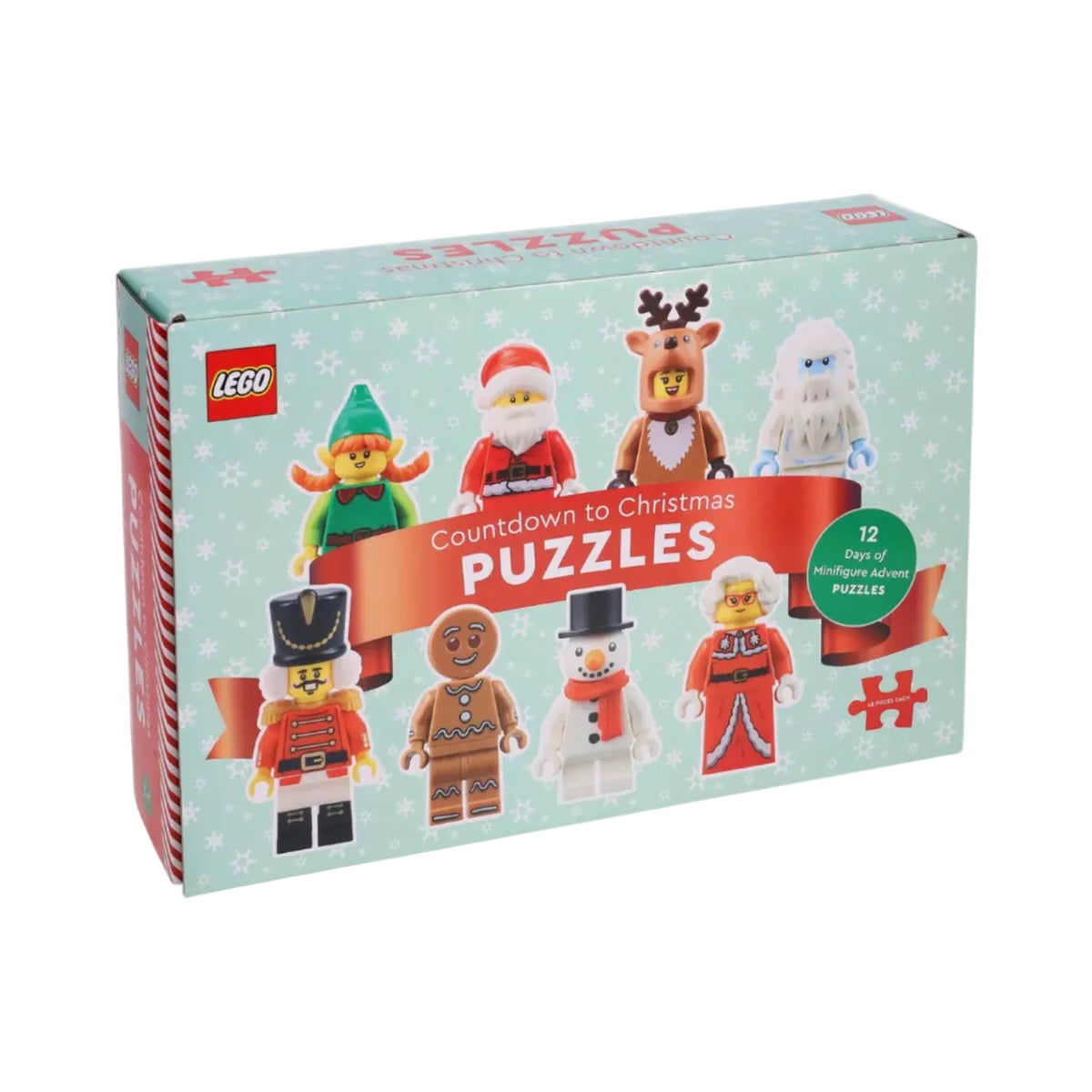 LEGO Countdown to Christmas, imagine de prezentare