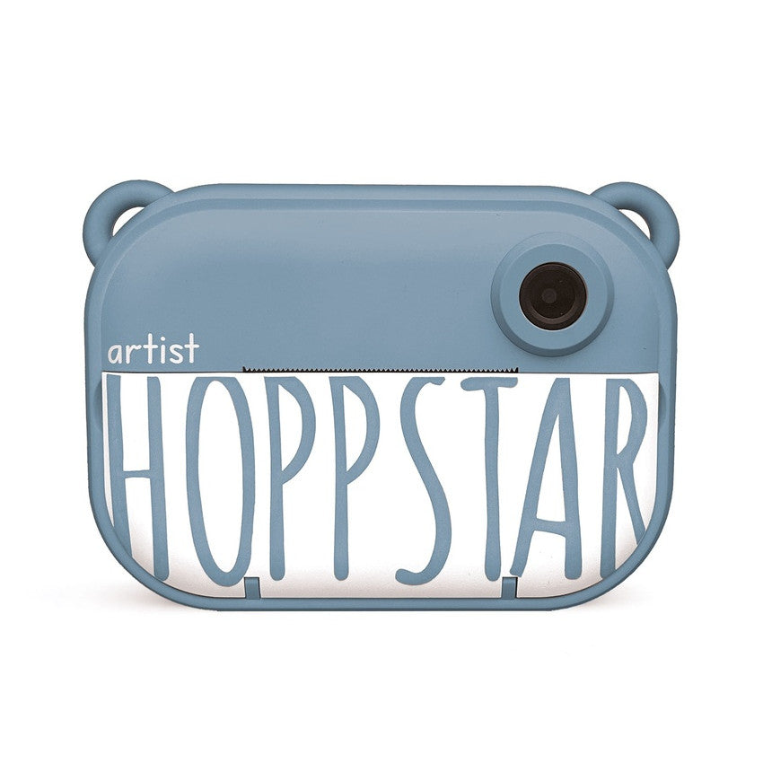 Aparat foto digital pentru copii, printare instant - Artist Denim- Hoppstar