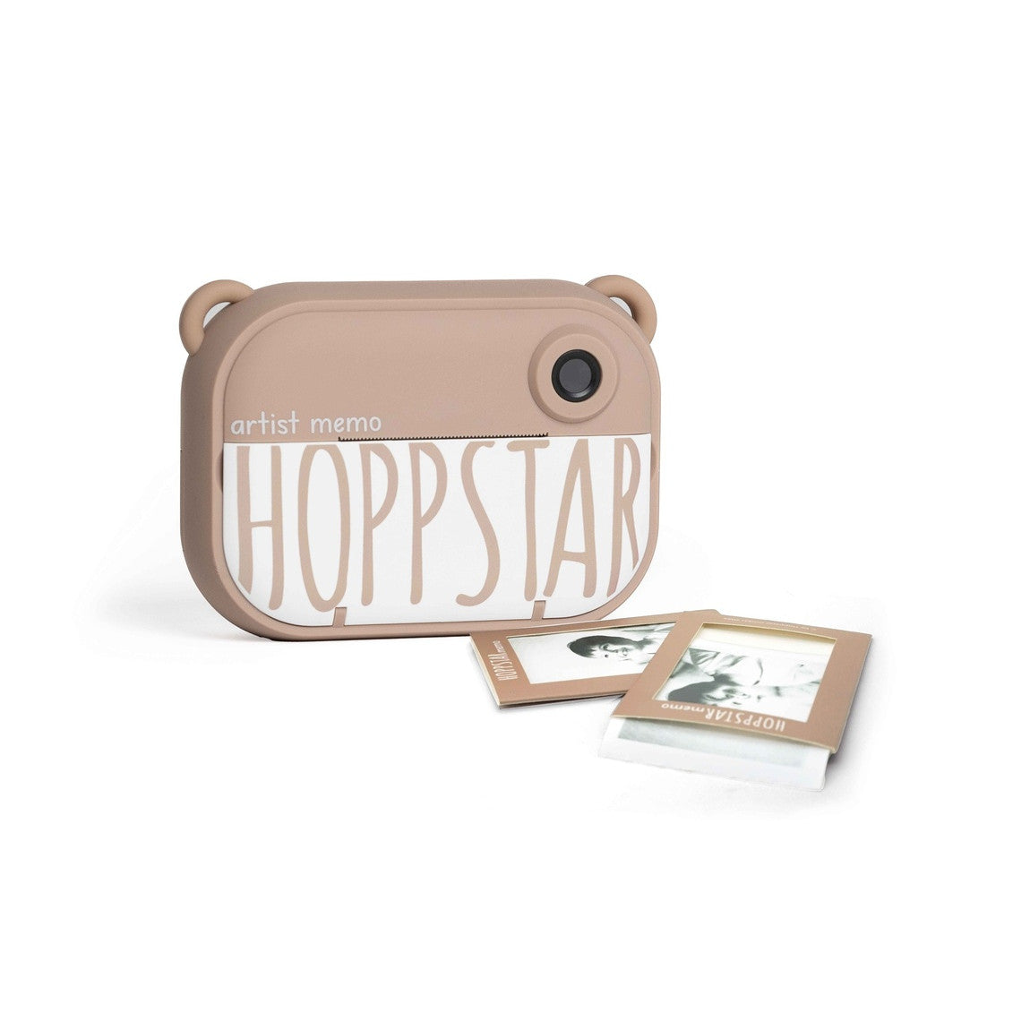 Aparat foto digital pentru copii, printare instant - Set Artist Memo - Hoppstar
