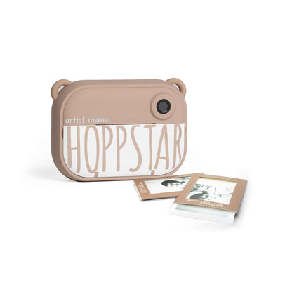 Aparat foto digital pentru copii, printare instant - Set Artist Memo - Hoppstar