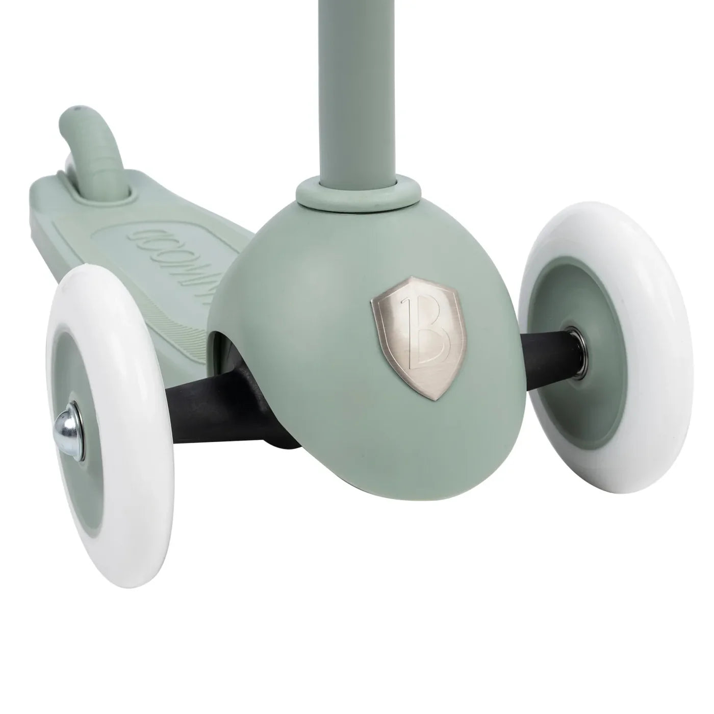 Trotinetă ECO - 3 roți, înălțime reglabilă - Clay - BANWOOD