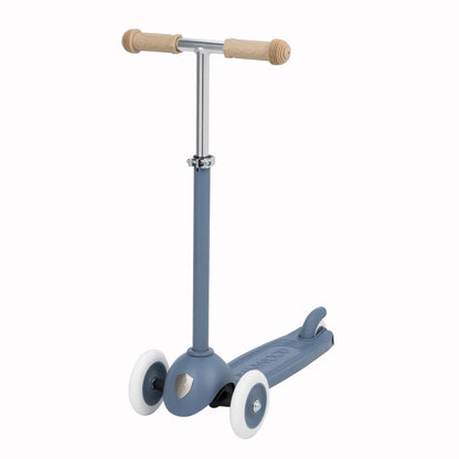 Trotinetă ECO - 3 roți, înălțime reglabilă - Deep Sea - BANWOOD