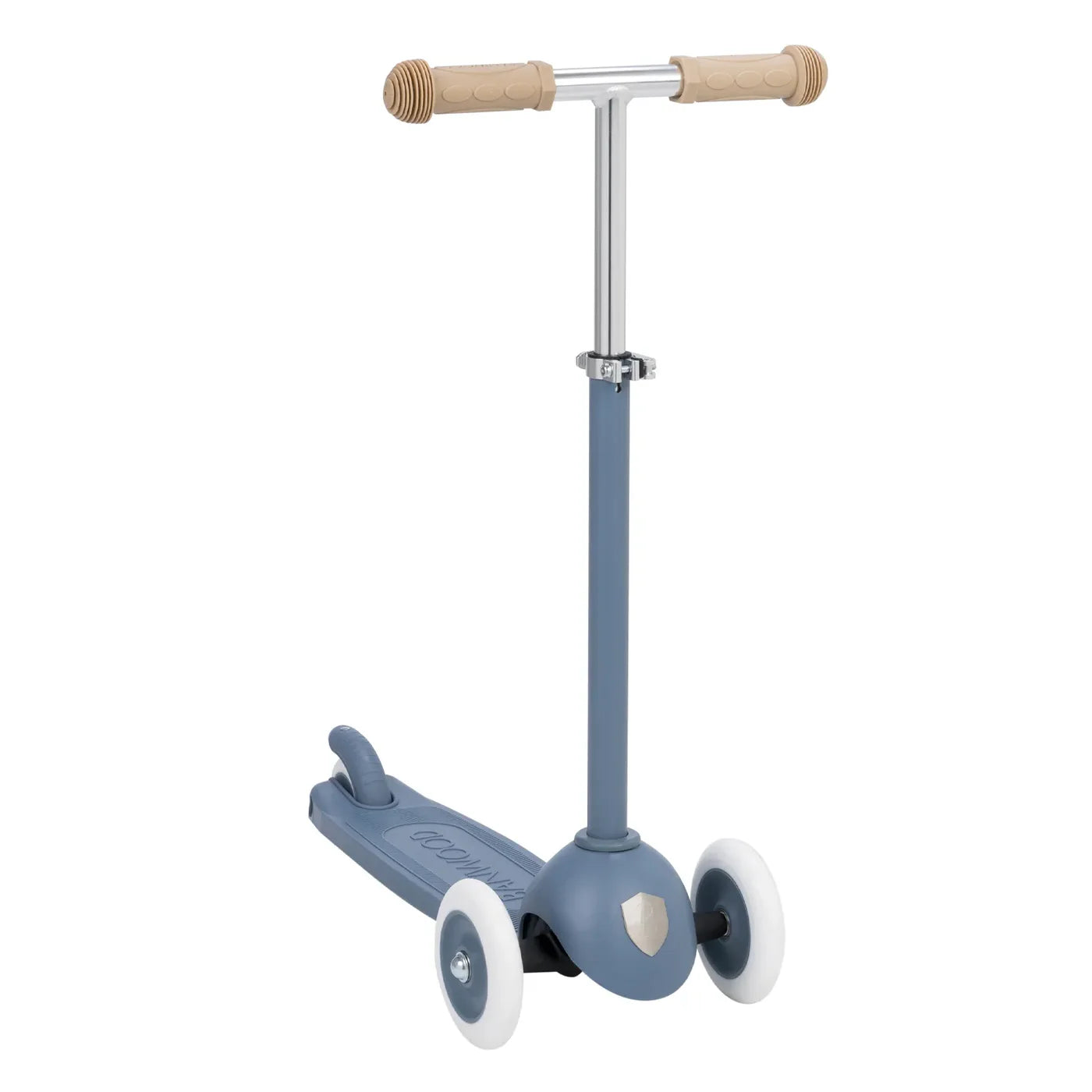 Trotinetă ECO - 3 roți, înălțime reglabilă - Deep Sea - BANWOOD