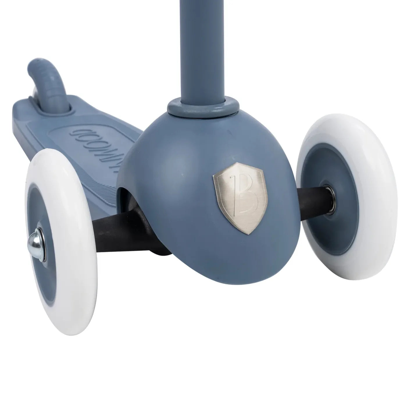 Trotinetă ECO - 3 roți, înălțime reglabilă - Deep Sea - BANWOOD