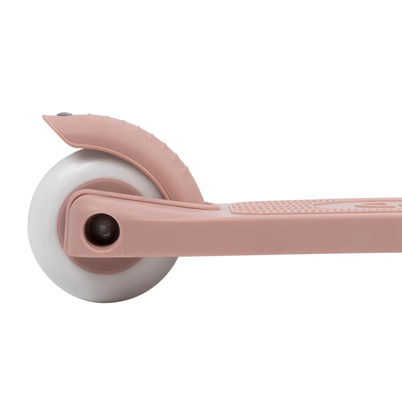 Trotinetă ECO - 3 roți, înălțime reglabilă - Dusty Rose - BANWOOD