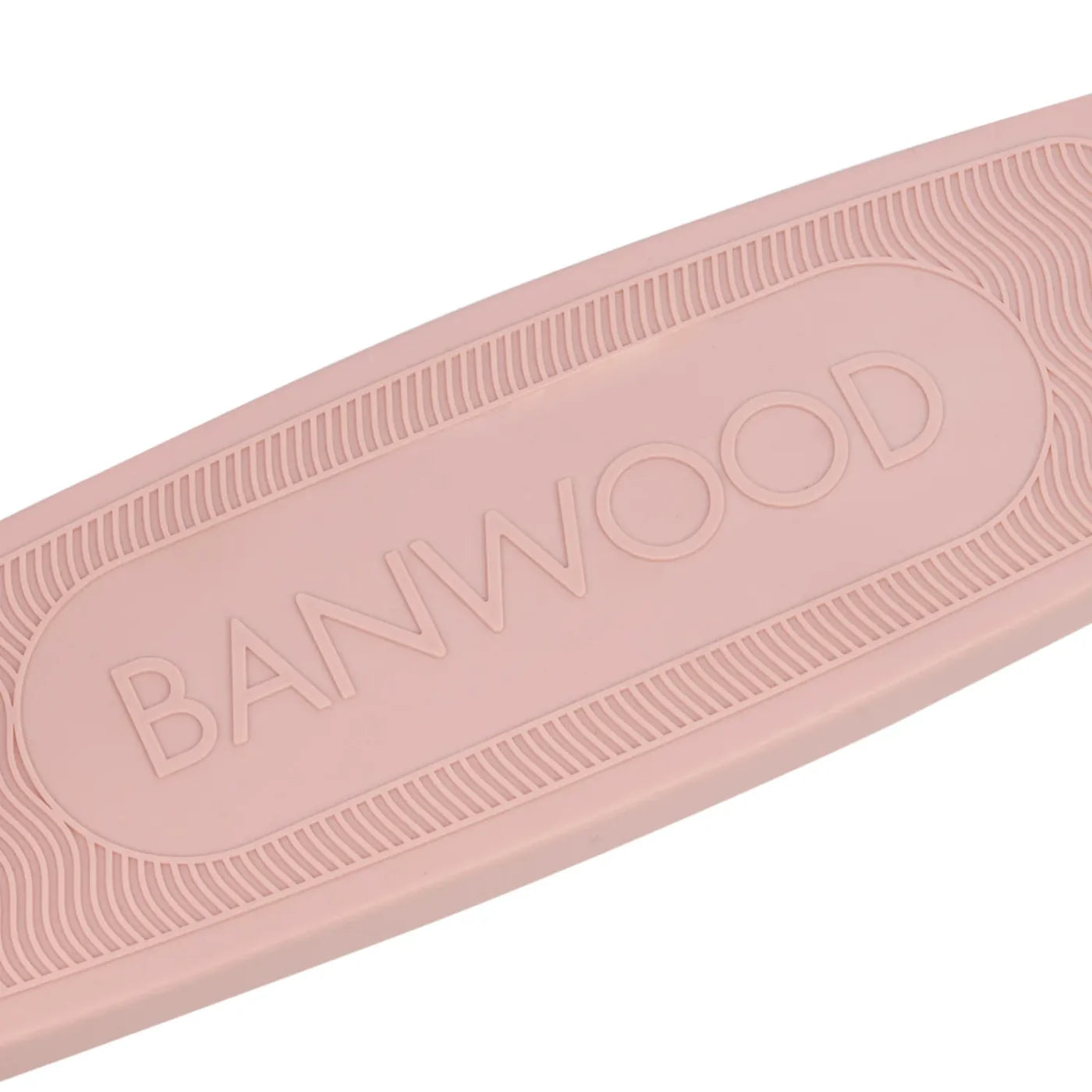 Trotinetă ECO - 3 roți, înălțime reglabilă - Dusty Rose - BANWOOD